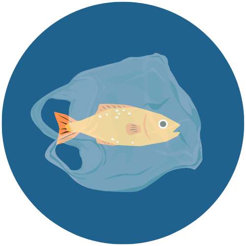 The Blue Project Logo